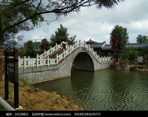 拱桥高清图片下载_红动中国