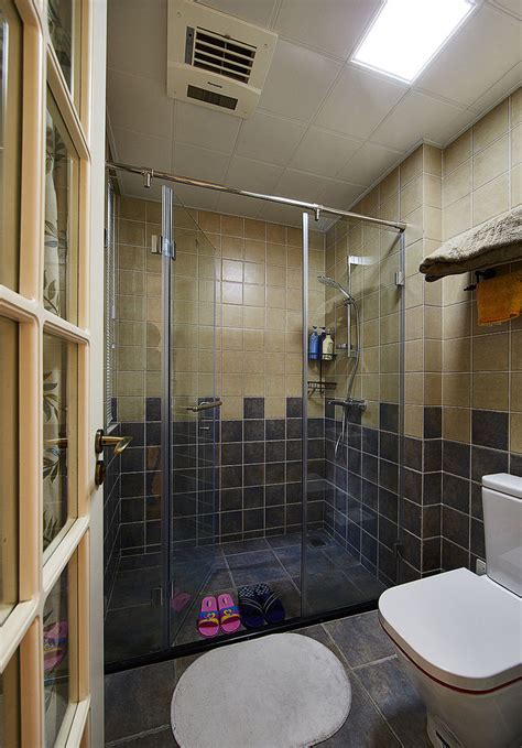 该如何根据自家卫浴空间，挑选适合的淋浴房尺寸？ | 康健淋浴房公司
