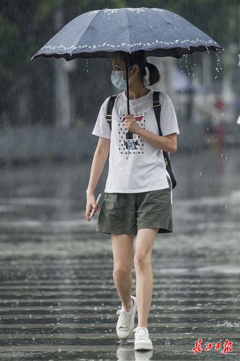 武汉将迎来新一轮强降雨天气，省市应急管理部门部署应对措施_武汉_新闻中心_长江网_cjn.cn