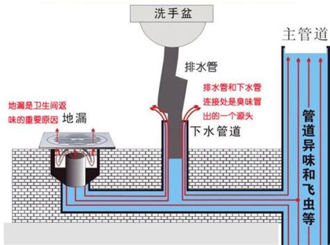 卫生间下水管常见直径及尺寸介绍