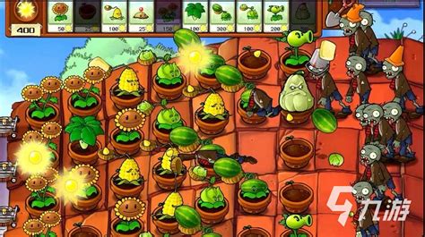 植物大战僵尸：植物和僵尸合体！！！这伤害和防御也太厉害了吧攻略-小米游戏中心