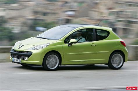 Peugeot 207 Wallpapers - Top Free Peugeot 207 Backgrounds - WallpaperAccess