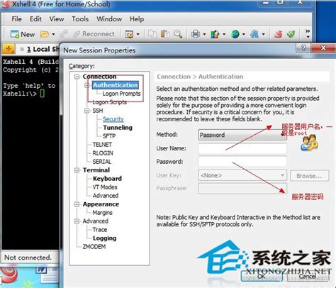 Xshell如何远程连接Linux服务器-Xshell中文网