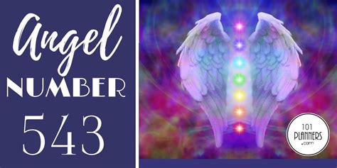 Angel Number 543 Meaning | Why are you seeing number 543?