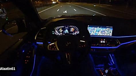夜间视线良好 内饰年轻化试驾宝马750Li:车尾辨识度高-爱卡汽车