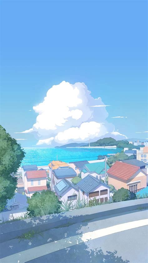 手绘场景|动漫|动画片|kqnw1015 - 原创作品 - 站酷 (ZCOOL)