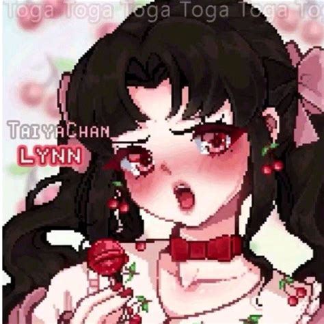 像素动漫头像非主流