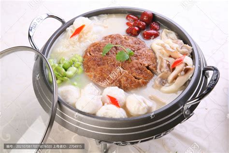 随州三鲜锅,中国菜系,食品餐饮,摄影,汇图网www.huitu.com