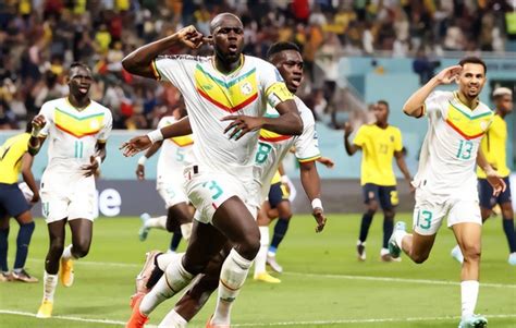 世界杯足球队-塞内加尔队 - 知乎