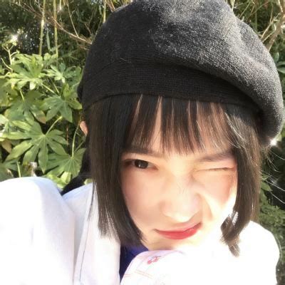 非主流短发qq头像
