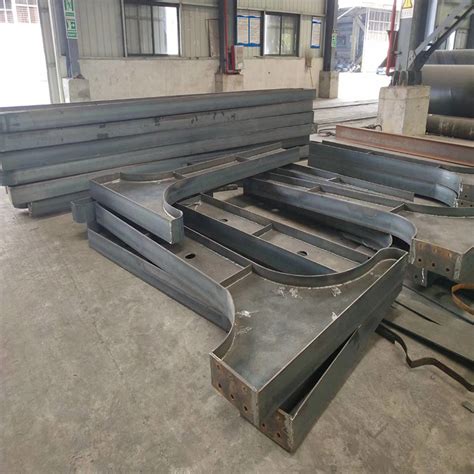 佛山异型钢构件加工厂家-派博钢管生产厂家