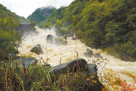 最强降雨袭击西南华北多省，山洪致五台山景区1死3伤 - 封面新闻