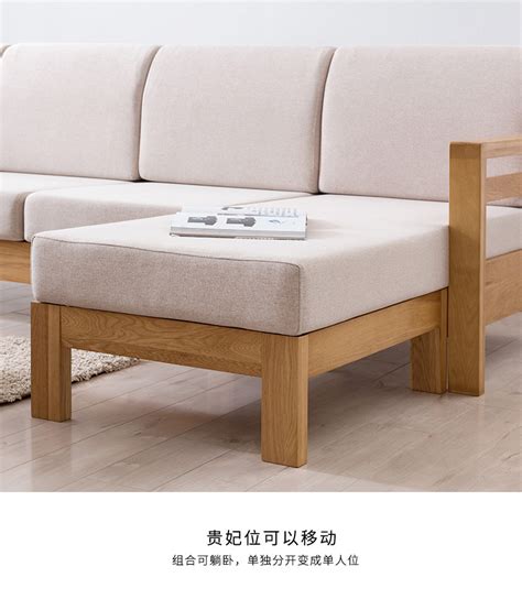 卫诗理欧式真皮沙发四人位美式大户型别墅客厅实木雕花沙发组合M5-美间设计
