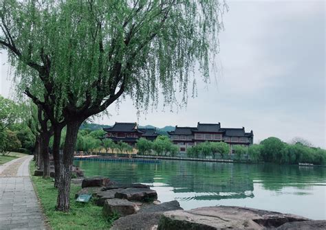 宁波东钱湖,水景区,旅游景点,摄影素材,汇图网www.huitu.com