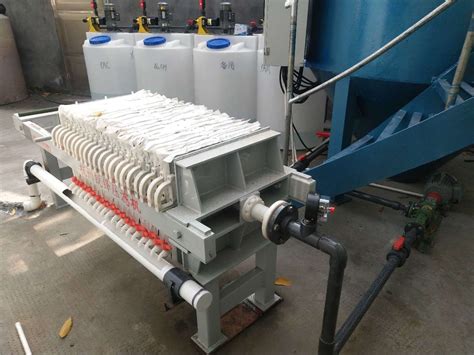 小型隔膜压滤机 压滤机 化工污水处理设备800型过滤设备固液分离-阿里巴巴