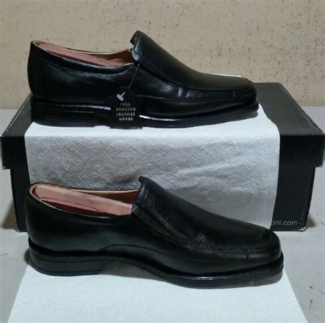 New 1st Quality Giorgio Brutini #249981 6.5 M black (61) | eBay