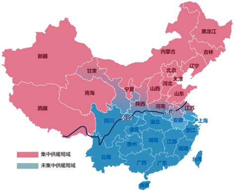 重庆是南方还是北方 南方和北方的分界线（秦岭-淮河） - 醉梦生活网