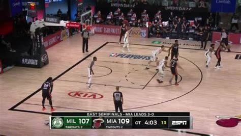 《NBA全场回放》【原声回放】雄鹿vs热火G4加时赛_高清1080P在线观看平台_腾讯视频