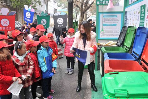 织东幼儿园：保护环境 从我做起-吴兴新闻网
