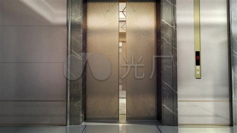 一种直角开门家用电梯的制作方法