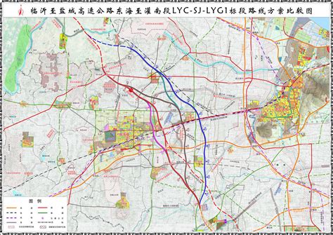 临沂到滕州高速规划图,临高速规划路线图,临高速县路段_大山谷图库