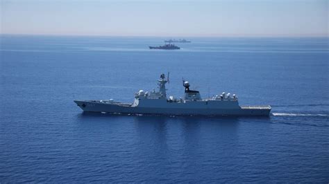 媒体：中国海警船在南海拦截菲律宾船只 - 2021年11月18日, 俄罗斯卫星通讯社