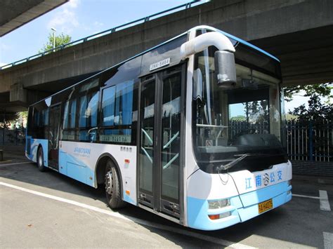 200辆创源动力公交将投运 南京金龙自主研发电池南京上路-电车资源