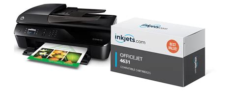 HP OfficeJet 4631 Ink Cartridge