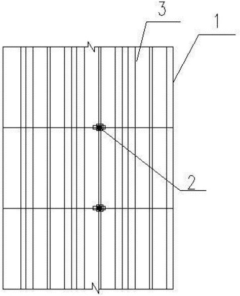 厂房加固改造的柱包钢加固施工技术方案-广东中青建筑科技有限公司