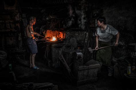 铁匠炉-中国民俗-百科知识