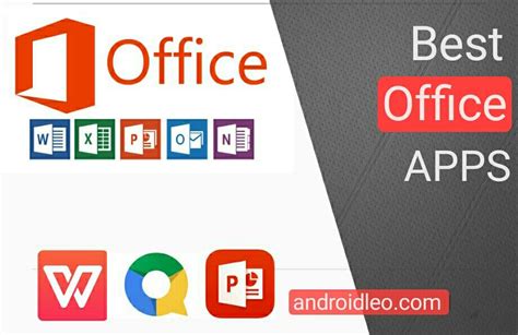 Best 9 Office Suite Apps for Android in 2020 - AndroidLeo