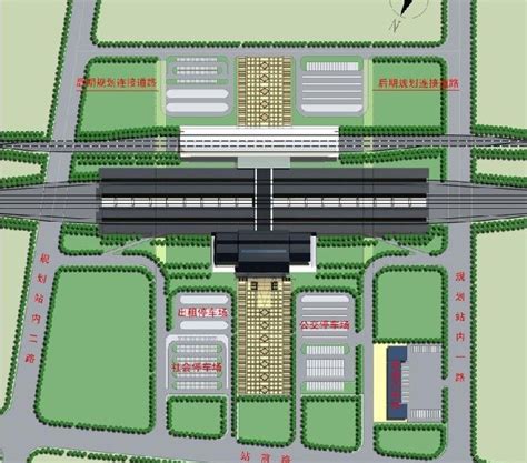 新设计扩建的嘉兴火车站：跨越百年，如何迎接未来_艺术评论_澎湃新闻-The Paper