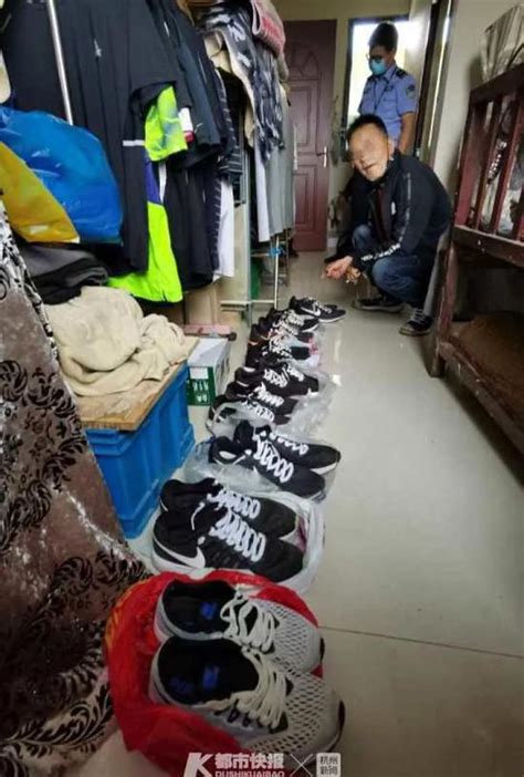 浙江六旬大爷家里的一大堆鞋 没有一双是他自己买的_手机新浪网
