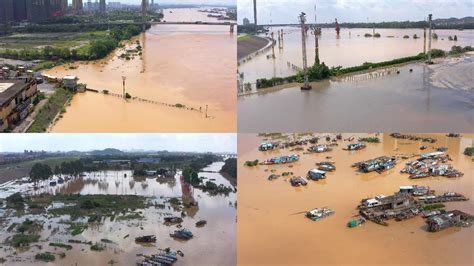 为何烈日当空，重庆却遭遇史上罕见特大洪水袭城？_凤凰网资讯_凤凰网