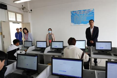 学校圆满完成2023年分类考试招生校考工作-淮南职业技术学院