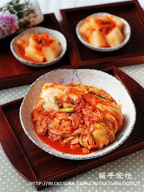 朝鲜族辣白菜的做法_菜谱_豆果美食