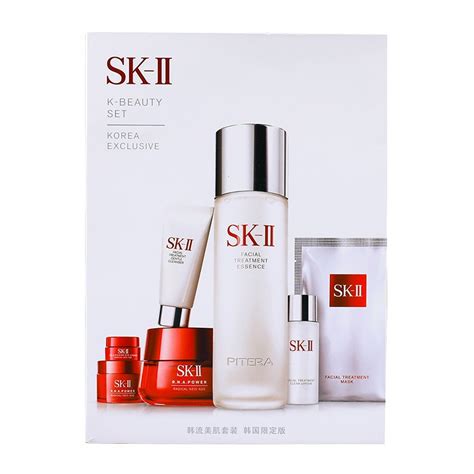 SK-II 护肤体验4件组体验装说明书,价格,多少钱,怎么样,功效作用-九洲网上药店