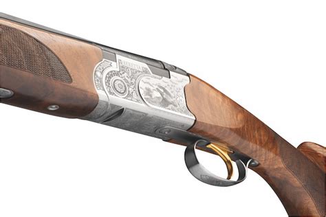 Beretta 687 Silver Pigeon 3 Game Shotgun