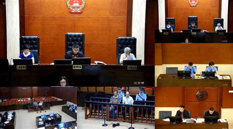 法院首次网络视频直播庭审--今日临安