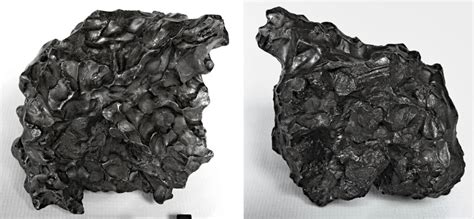 铁陨石外表特点图,石铁陨石打磨后的图片,石铁陨石原石特征图片_大山谷图库
