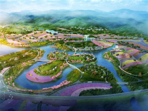 贵州省优秀城乡规划设计作品《大方县城古城片区水体景观概念规划》-贵阳市建筑设计院