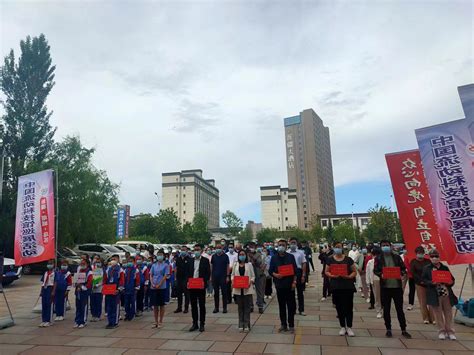 乌苏市科协联合西城街道物流园社区开展环境卫生整治活动-新疆维吾尔自治区科学技术协会