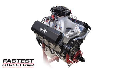 1,650+ HP 632ci Crate Engine Musi Racing Engines and Edelbro