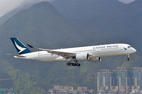国泰航空公布2023年10月份客、货运量数据 - 民用航空网