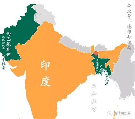 印度矢量地图 - NicePSD 优质设计素材下载站