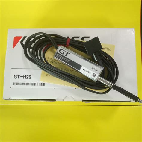 基恩士GT-H22位移传感器全新原装实物图_振动/接近/位移传感器_维库电子市场网