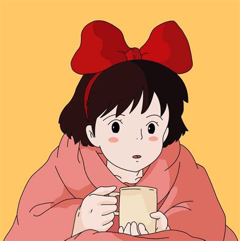 宫崎骏动画头像图片