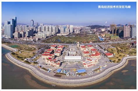 央企助力王台新动能产业基地开发建设_青岛开发区投资建设集团