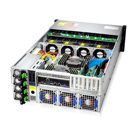 金品 KG 4210-V3 10卡GPU服务器-AI服务器-北京金品高端科技有限公司