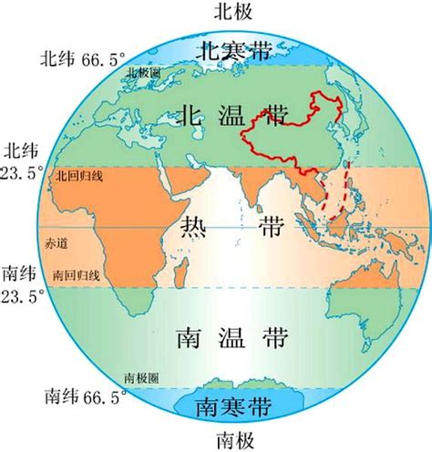 我国领土跨几个时区（中国领土东西跨越了几个时区）_51房产网